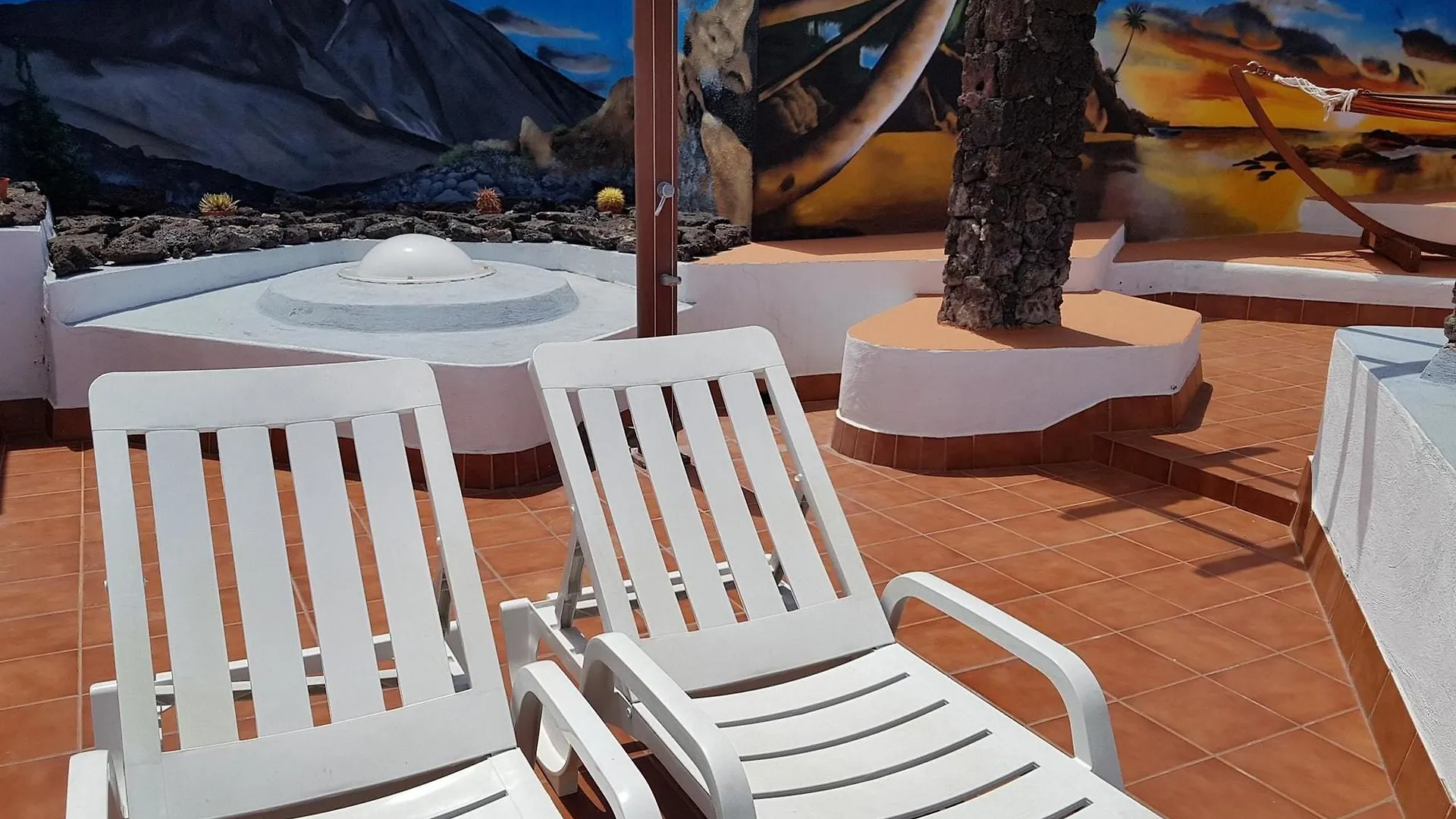 Apartment With 2 Bedrooms In Arona, With Wonderful Sea View, Pool Acce Spanje