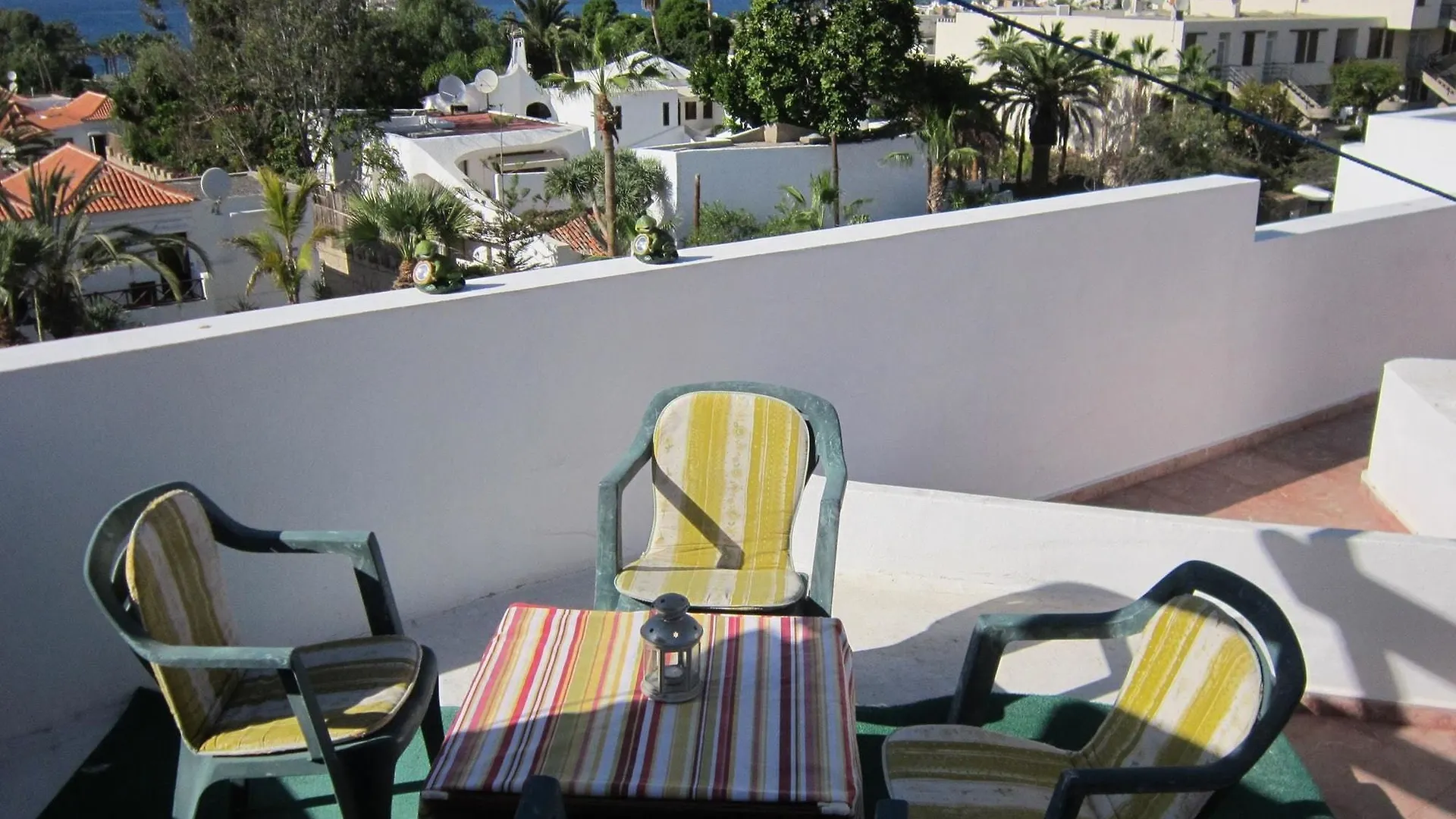 Apartment With 2 Bedrooms In Arona, With Wonderful Sea View, Pool Acce 0*, Arona (Tenerife) Spanje