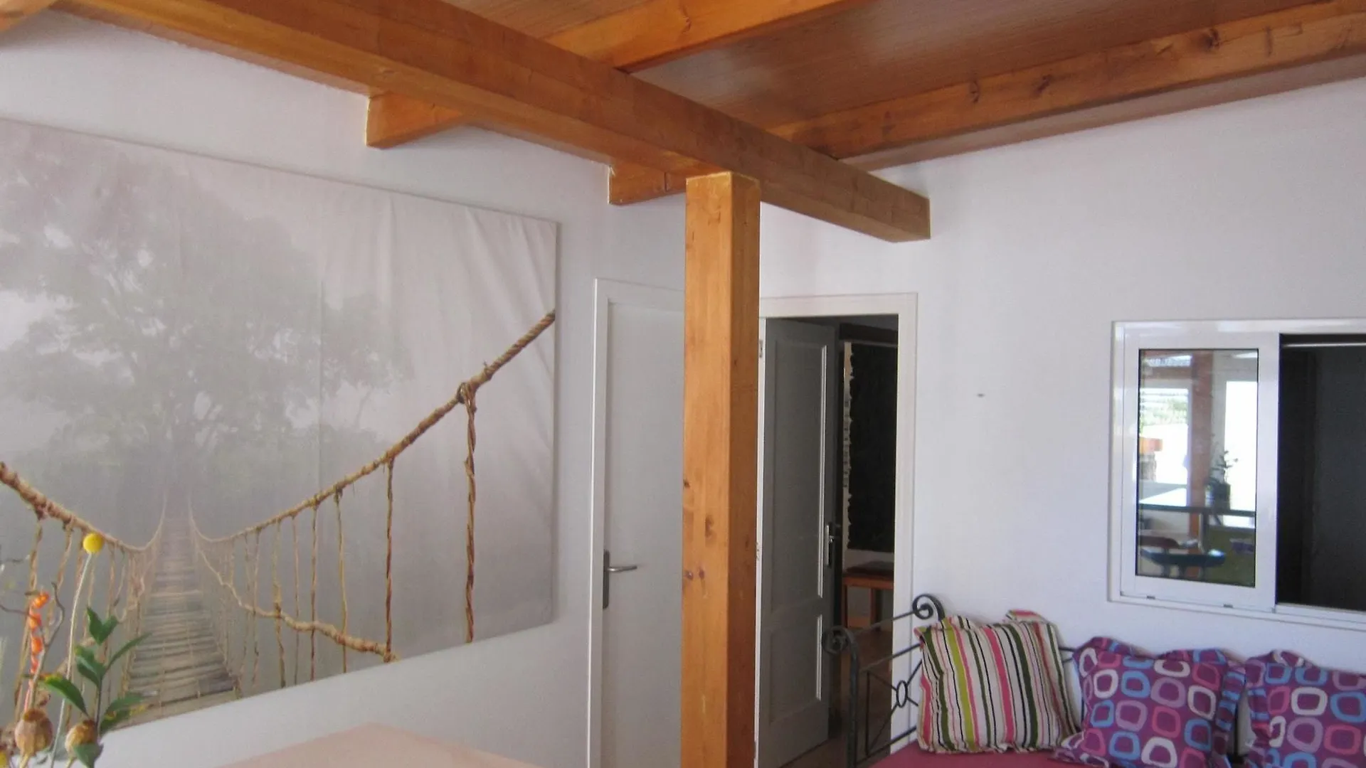 Apartment With 2 Bedrooms In Arona, With Wonderful Sea View, Pool Acce