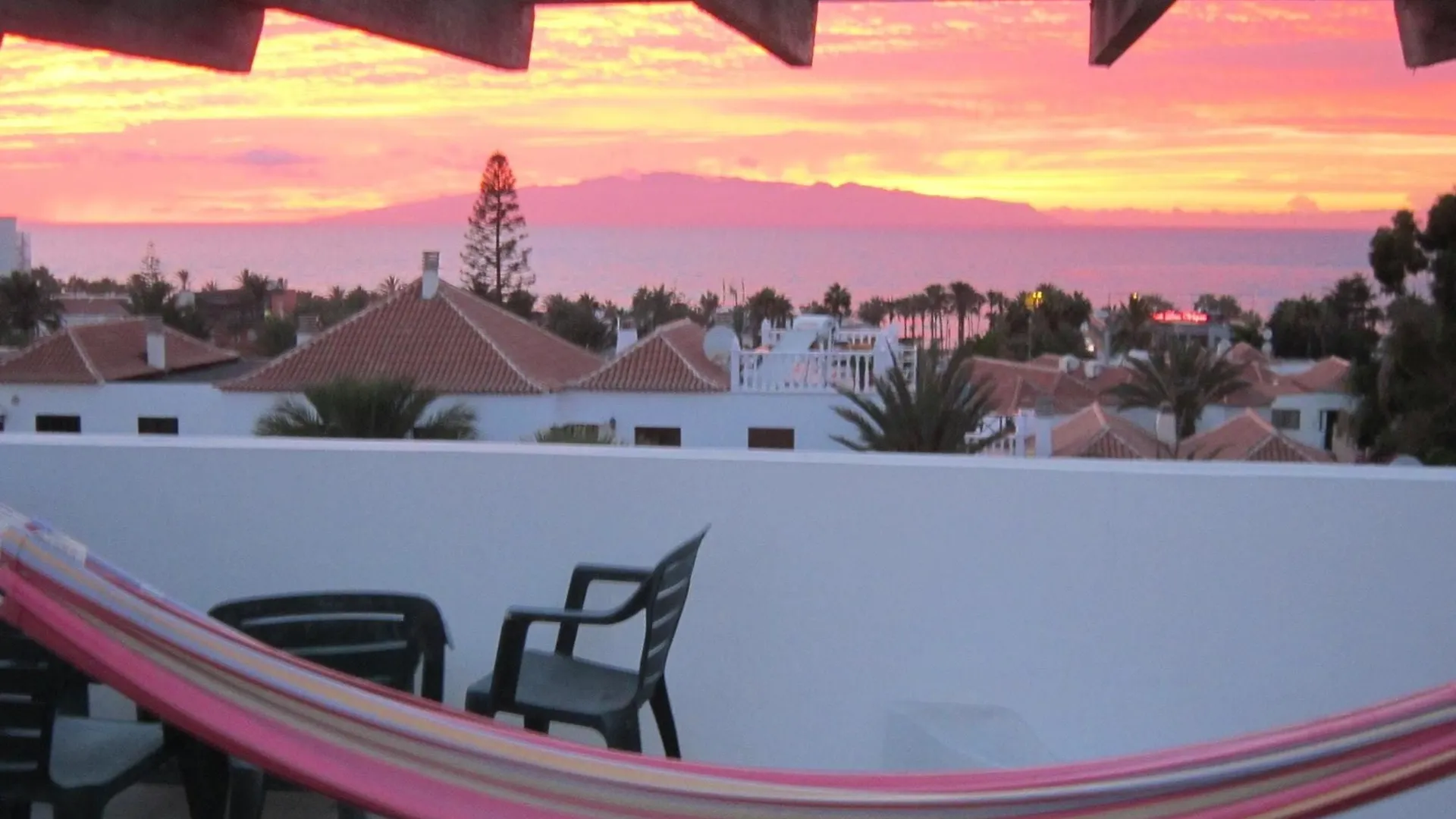 Apartment With 2 Bedrooms In Arona, With Wonderful Sea View, Pool Acce